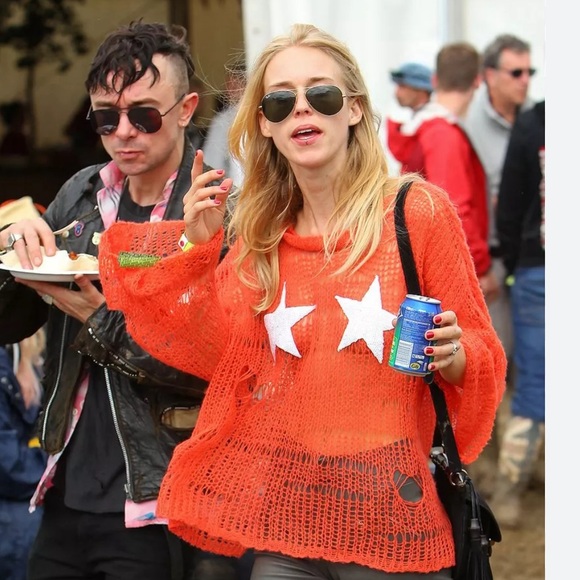 NEW WILDFOX superstar sweater Medium - Picture 2 of 5